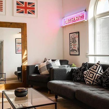 Church House Loft Scarborough Extérieur photo