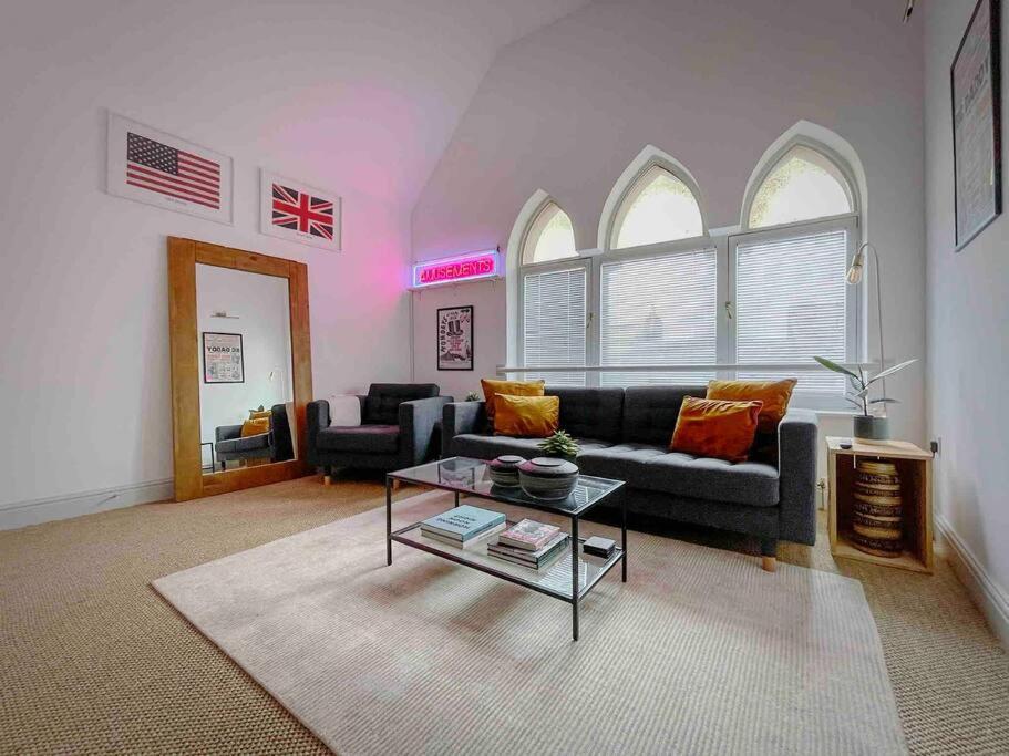Church House Loft Scarborough Extérieur photo
