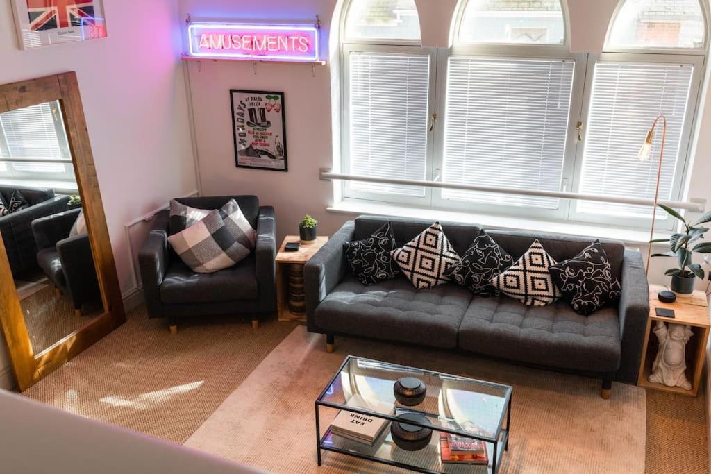 Church House Loft Scarborough Extérieur photo
