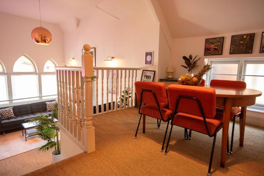 Church House Loft Scarborough Extérieur photo