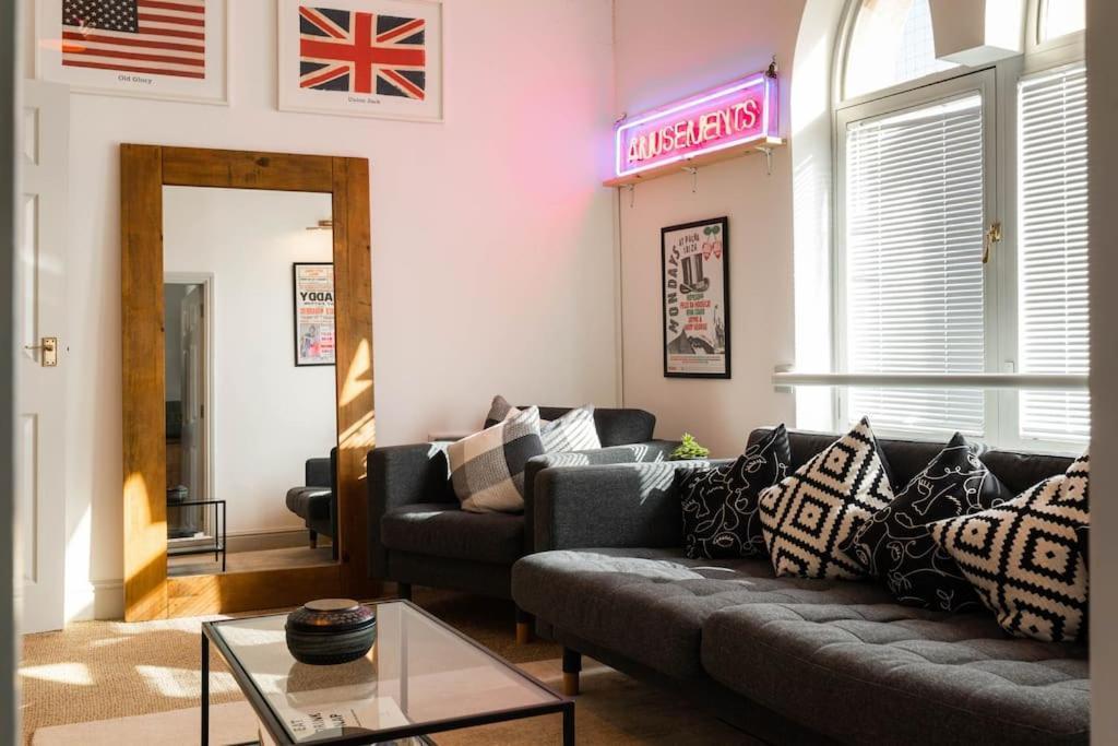 Church House Loft Scarborough Extérieur photo