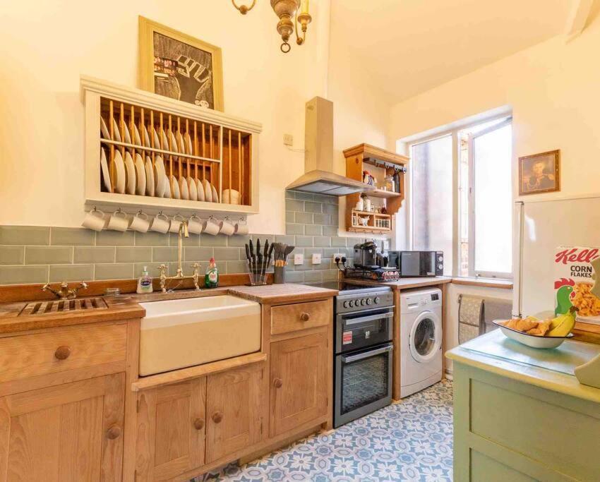 Church House Loft Scarborough Extérieur photo