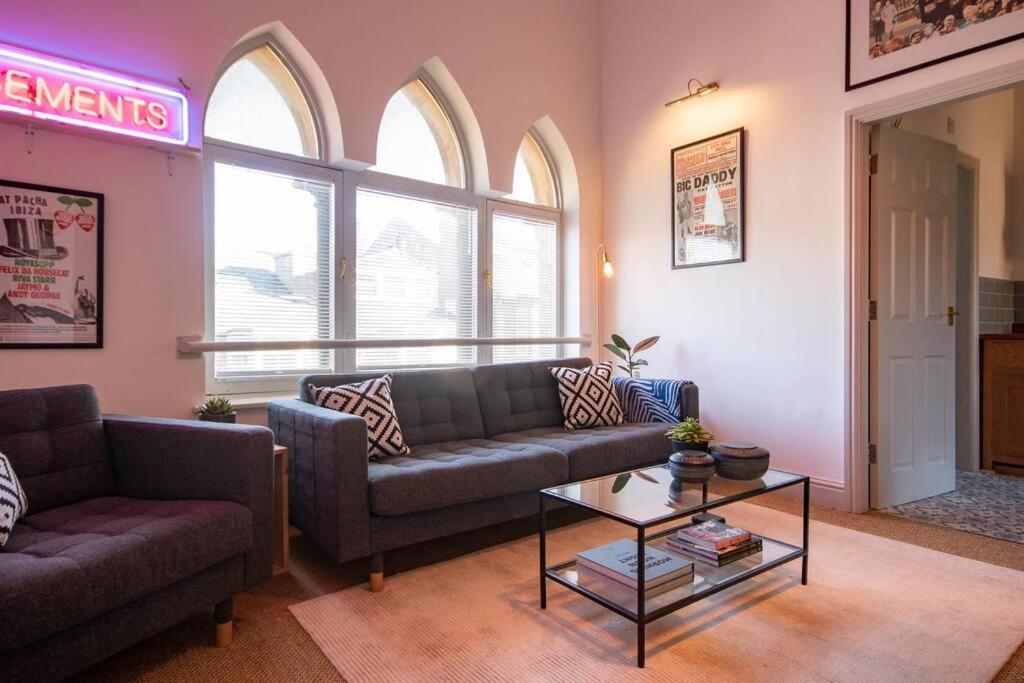 Church House Loft Scarborough Extérieur photo