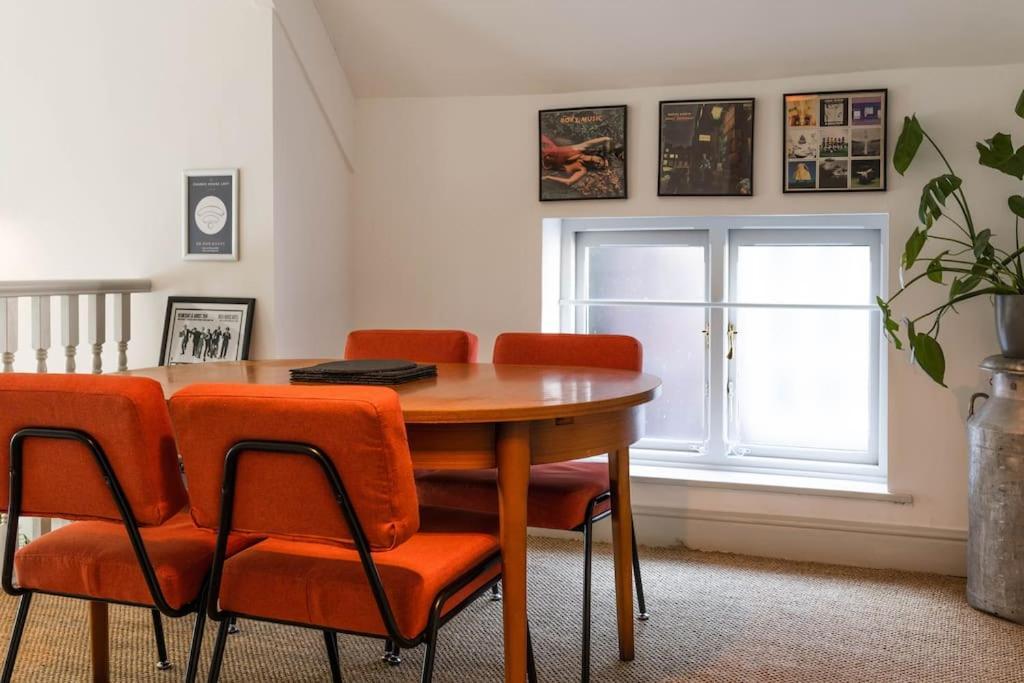 Church House Loft Scarborough Extérieur photo