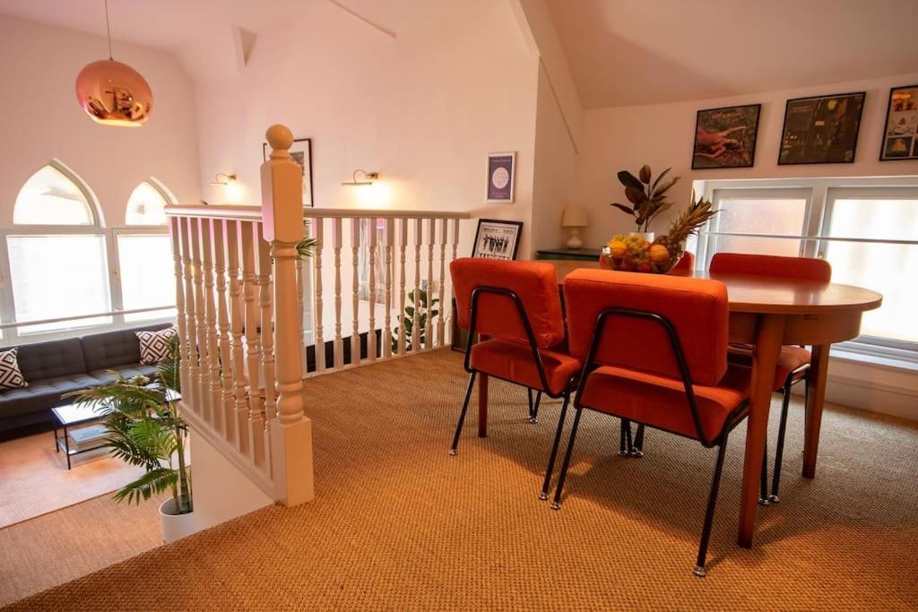 Church House Loft Scarborough Extérieur photo