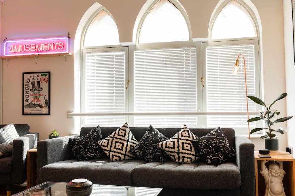 Church House Loft Scarborough Extérieur photo