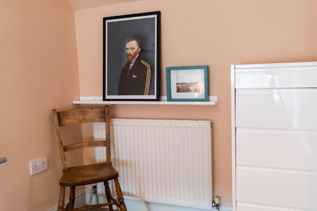 Church House Loft Scarborough Extérieur photo