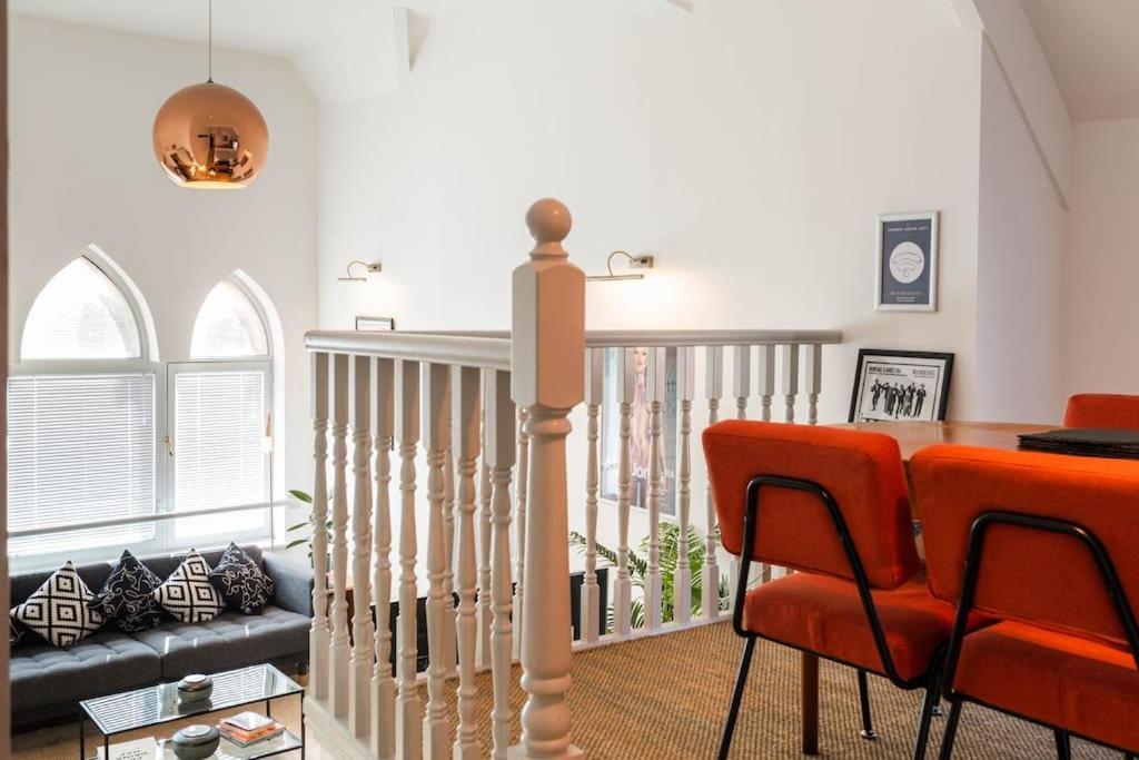 Church House Loft Scarborough Extérieur photo