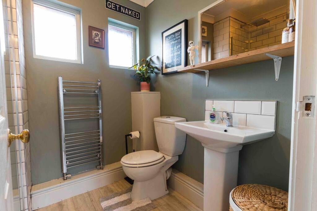Church House Loft Scarborough Extérieur photo