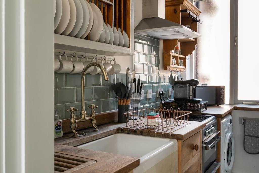 Church House Loft Scarborough Extérieur photo